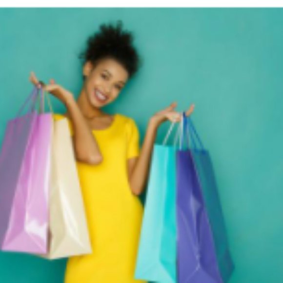 Meet your Posher, Ms. Shop2much - Picture 1 of 1